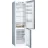 Frigider BOSCH KGN39UL316, 366 l,  No Frost,  Congelare rapida,  203 cm,  Argintiu, A++