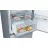 Frigider BOSCH KGN39VL316, 366 l,  No Frost,  Congelare rapida,  203 cm,  Argintiu, A++