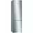 Frigider BOSCH KGN39VL316, 366 l,  No Frost,  Congelare rapida,  203 cm,  Argintiu, A++