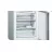 Frigider BOSCH KGN49LB30U, 466 l,  No Frost,  Congelare rapida,  203 cm,  Negru, A++