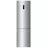 Холодильник HAIER C2F637CXRG, 386 л,  No Frost,  Быстрое замораживание,  199.8 см,  Серебристый,, A+