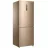 Frigider HAIER C4F744CGG, 439 l,  No Frost,  Congelare rapida,  190 cm,  Auriu, A++