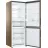 Frigider HAIER C4F744CGG, 439 l,  No Frost,  Congelare rapida,  190 cm,  Auriu, A++