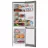 Frigider Hotpoint-Ariston HTR5180MX, 298 l,  No Frost,  Congelare rapida,  185 cm,  Argintiu, A