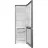 Frigider Hotpoint-Ariston HTR5180MX, 298 l,  No Frost,  Congelare rapida,  185 cm,  Argintiu, A
