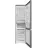 Frigider Hotpoint-Ariston HTR8202IBZO3, 310 l,  No Frost,  Congelare rapida,  196 cm,  Argintiu, A++