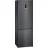 Frigider SIEMENS KG49NXX306, 435 l,  No Frost,  Congelare rapida,  203 cm,  Inox, A++