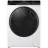 Стиральная машина с сушкой HAIER HWD80-BP14959A, Узкая,  8 кг,  1400 об/мин,  12 программ,  Белый, А+++