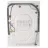 Стиральная машина с сушкой HAIER HWD80-BP14959A, Узкая,  8 кг,  1400 об/мин,  12 программ,  Белый, А+++