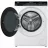 Стиральная машина с сушкой HAIER HWD80-BP14959A, Узкая,  8 кг,  1400 об/мин,  12 программ,  Белый, А+++
