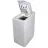 Masina de spalat rufe Whirlpool AWE 50510, Verticala,  5 kg,  1000 RPM,  18 programe,  Alb, A++