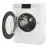 Masina de spalat rufe HAIER HW 70-BP12959A, Ingusta,  7 kg,  1200 RPM,  12 programe,  Alb, A+++