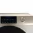 Masina de spalat rufe HAIER HW 70-BP12959G, Ingusta,  7 kg,  1200 RPM,  12 programe,  Auriu, A+++