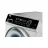 Masina de spalat rufe HAIER HW 80-BP14979, Ingusta,  8 kg,  1400 RPM,  14 programe,  Alb, A+++