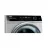 Masina de spalat rufe HAIER HW 80-BP14979, Ingusta,  8 kg,  1400 RPM,  14 programe,  Alb, A+++