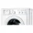 Стиральная машина Indesit IWUC 4105, Узкая,  4 кг,  1000 об/мин,  16 программ,  Белый, A