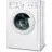 Стиральная машина Indesit IWUC 4105, Узкая,  4 кг,  1000 об/мин,  16 программ,  Белый, A