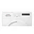 Masina de uscat rufe BOSCH WTH83001ME, Standard, Cu pompa de caldura, 8 kg, 14 programe, Alb, A+