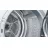 Masina de uscat rufe BOSCH WTW85461BY, Standard,  Cu pompa de caldura,  9 kg,  17 programe,  Alb, A++