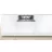 Masina de spalat vase incorporabila BOSCH SMH6ZCX42E, 14 seturi, 8 programe, Control sensor, 59.8 cm, Alb, C