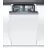 Встраиваемая посудомоечная машина BOSCH SPV40E80EU, 9 комплектов посуды, 4 программы, Электронное управление, 44.8 см, Белый, A+