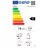 Masina de spalat vase incorporabila Heinner HDWBI4506IE++, 10 seturi, 6 programe, Control electronic, 44.8 cm, Alb, E