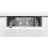 Masina de spalat vase incorporabila Indesit DIC3B+16A, 13 seturi, 7 programe, Control electronic, 59.8 cm, Alb, A