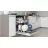 Masina de spalat vase incorporabila Indesit DIC3B+16A, 13 seturi, 7 programe, Control electronic, 59.8 cm, Alb, A