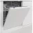 Masina de spalat vase incorporabila Indesit DIC3B+16A, 13 seturi, 7 programe, Control electronic, 59.8 cm, Alb, A