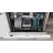 Masina de spalat vase incorporabila Indesit DIC3B+16A, 13 seturi, 7 programe, Control electronic, 59.8 cm, Alb, A
