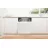 Masina de spalat vase incorporabila Indesit DIC3B+16A, 13 seturi, 7 programe, Control electronic, 59.8 cm, Alb, A