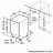 Masina de spalat vase incorporabila SIEMENS SR65ZX16ME, 10 seturi, 6 programe, Control sensor, 44.8 cm, Gri, A+++