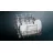 Masina de spalat vase incorporabila SIEMENS SR65ZX16ME, 10 seturi, 6 programe, Control sensor, 44.8 cm, Gri, A+++