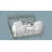 Masina de spalat vase SIEMENS SN258I01TE, 14 seturi, 8 programe, Control electronic, 60 cm, Inox, A+++