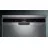 Masina de spalat vase SIEMENS SN258I01TE, 14 seturi, 8 programe, Control electronic, 60 cm, Inox, A+++