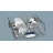 Masina de spalat vase SIEMENS SN258I01TE, 14 seturi, 8 programe, Control electronic, 60 cm, Inox, A+++
