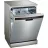 Masina de spalat vase SIEMENS SN258I01TE, 14 seturi, 8 programe, Control electronic, 60 cm, Inox, A+++