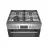 Aragaz combinat BOSCH HXS59AI50Q, 66 l,  4 arzatoare,  Aprindere electrica,  Grill,  Timer,  Curatare catalitica,  60 cm,  Inox