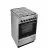 Aragaz combinat ELECTROLUX EKK52950OX, 58 l,  4 arzatoare,  Aprindere electrica,  Grill,  Timer,  Curatare traditionala,  50 cm,  Inox