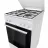 Aragaz GORENJE G5111WJ, 70 l,  4 arzatoare,  Curatare traditionala,  50 cm,  Alb