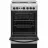 Aragaz Indesit IS5G1PMX, 59 l,  4 arzatoare,  Aprindere electrica,  Grill,  Timer,  Curatare traditionala,  50 cm,  Inox, A