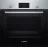 Cuptor electric incorporabil BOSCH HBF113BR0Q, 66 l, 5 functii, Grill, Timer, Curatare traditionala, Inox, Negru, A