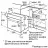 Cuptor electric incorporabil BOSCH HBF113BR0Q, 66 l, 5 functii, Grill, Timer, Curatare traditionala, Inox, Negru, A
