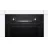 Cuptor electric incorporabil BOSCH HBJ558YB0Q, 66 l, 8 functii, Grill, Timer, Curatare catalitica, Negru, A