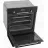 Cuptor electric incorporabil BOSCH HBJ558YB0Q, 66 l, 8 functii, Grill, Timer, Curatare catalitica, Negru, A
