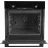 Cuptor electric incorporabil BOSCH HBJ558YB0Q, 66 l, 8 functii, Grill, Timer, Curatare catalitica, Negru, A