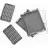 Cuptor electric incorporabil BOSCH HBJ558YB0Q, 66 l, 8 functii, Grill, Timer, Curatare catalitica, Negru, A