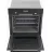 Cuptor electric incorporabil BOSCH HBJ558YB0Q, 66 l, 8 functii, Grill, Timer, Curatare catalitica, Negru, A