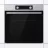 Cuptor electric incorporabil GORENJE BO 6735 E02X, 77 l, 10 functii, Grill, Timer, Сuratare cu abur AquaClean, Negru, Inox, A