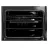 Встраиваемая электрическая духовка Indesit IFW 65Y0 J BL, 66 л, 5 режимов, Гриль, Таймер, Традиционная очистка, Черный, A